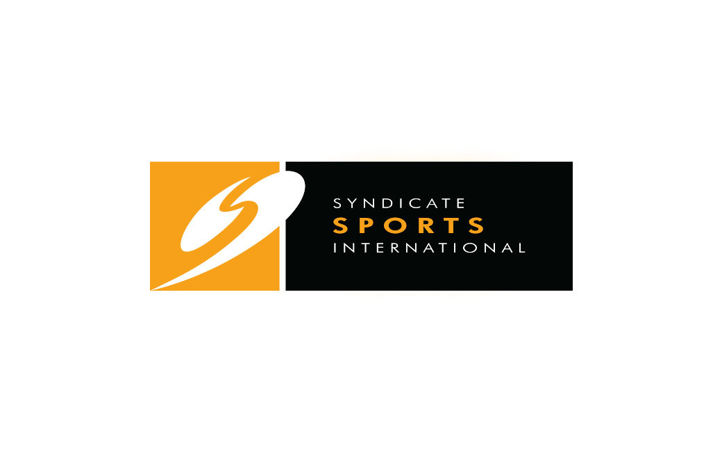 Sportlogotyp åt Syndicate Sports International - MONROE DESIGN AB